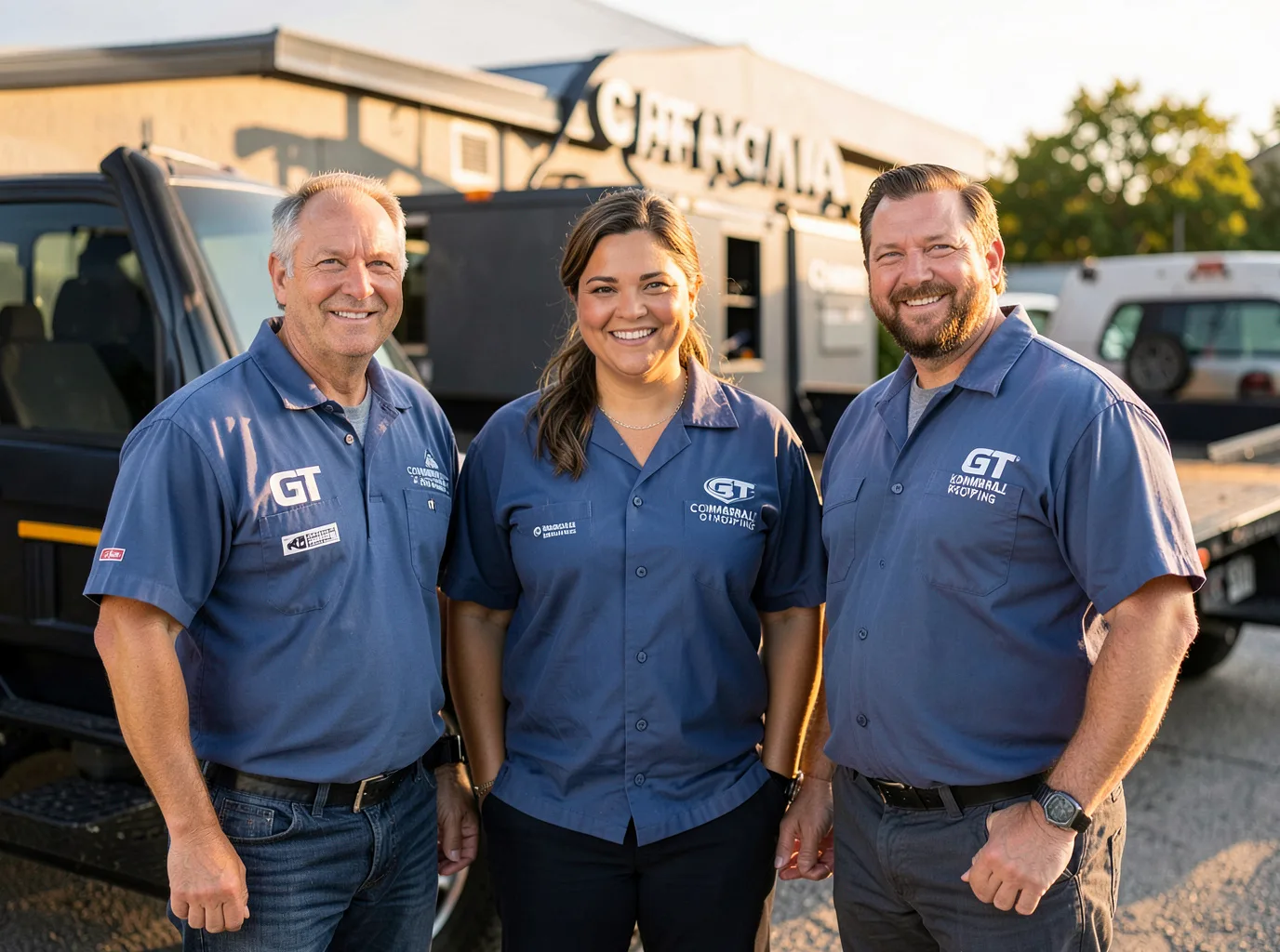 Flat Roof Repair company in Coldspring, TX