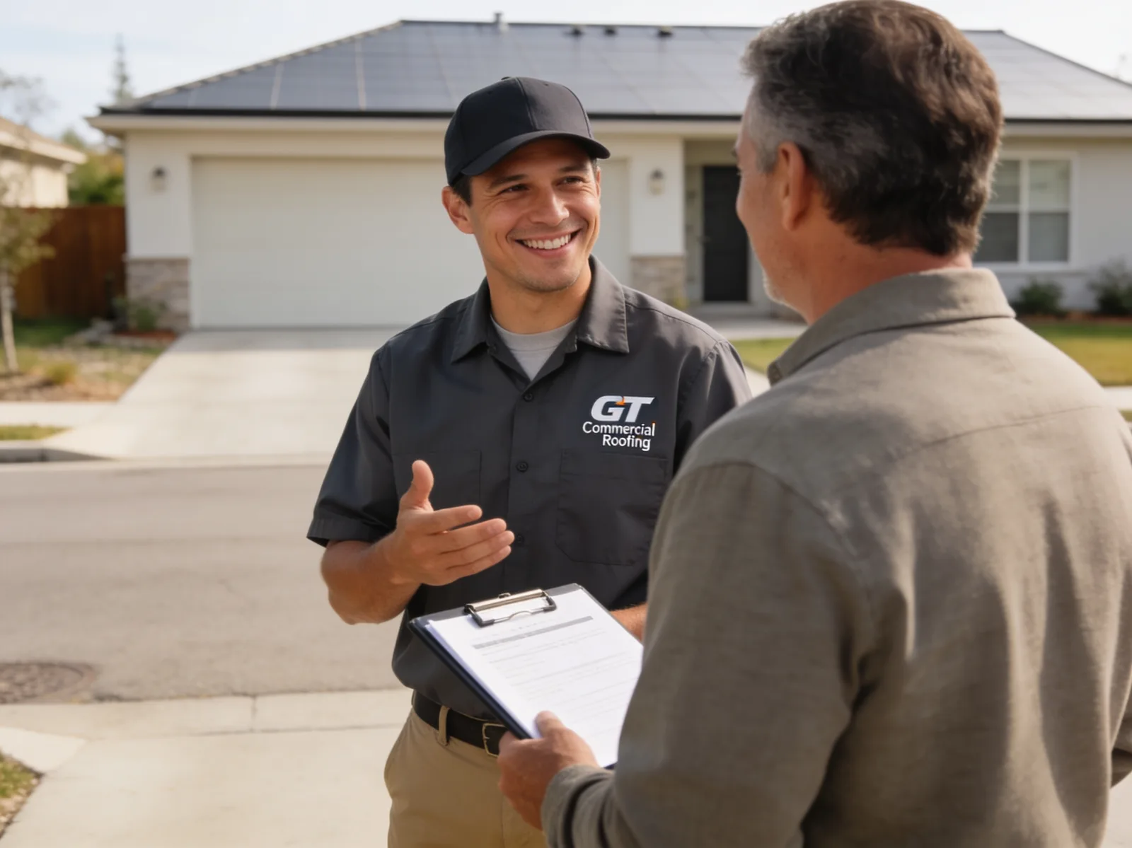 Flat Roof Repair Coldspring, TX FAQs